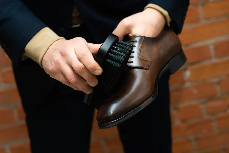 Mastering the Art of Handmade Leather Boot Care