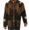 Western Cowboy Brown Suede Leather Jacket, Fringes Cowboy Jacket - leathersguru