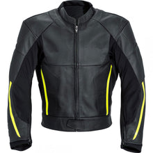 Load image into Gallery viewer, Cruiser MotorBike Leather Jacket Motorcycle Sports Racing Leather Jacket
