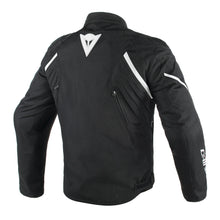 Load image into Gallery viewer, Dainese Avro D2 Textile Jacket Black Size 52 Motorcycle Summer Sporty Lightweight

