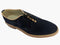 Handmade Navy Leather Shoes, Mens Formal Blue Party Fashion Shoes