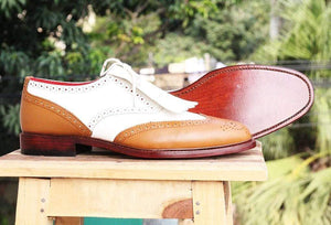 Handmade Fringe leather slippers for men's - leathersguru