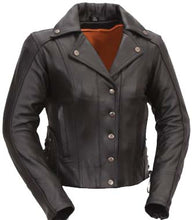 Load image into Gallery viewer, Leather Jacket For Men&#39;s Slim Fit New Fashion Brown Jakcet
