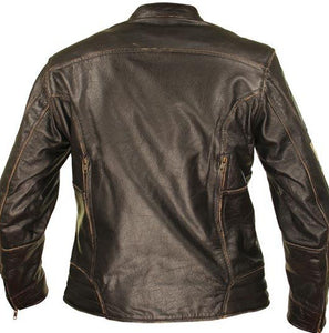 Leather Jacket For Mens New Fashion Celebrity Stuff 