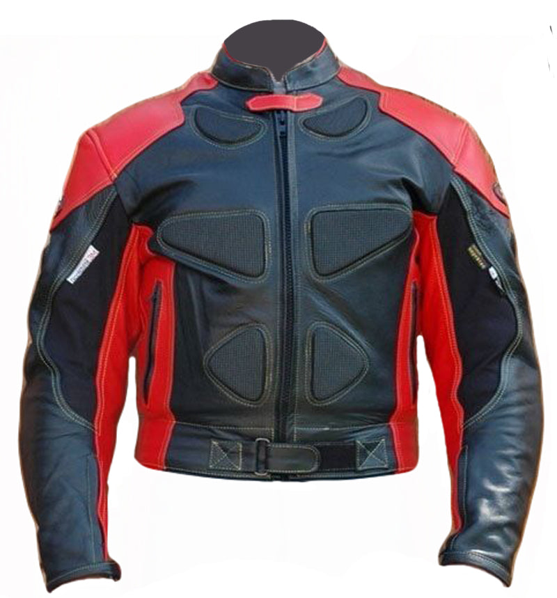 Handmade Pocket Leather Jacket,Men's Stylish Fashion Bomber Jacket