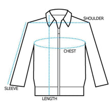 Load image into Gallery viewer, Men&#39;s Genuine Black Lambskin Leather Shirts Slim fit Police Military Style Shirt - leathersguru
