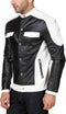 Men's Genuine Lambskin Leather Jacket Biker Motorcycle jacket - leathersguru