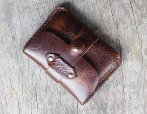 Custom Wallet Leather Wallet Women Designer Minimalist 