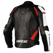 Load image into Gallery viewer, Top quality with armors motorcycle jacket
